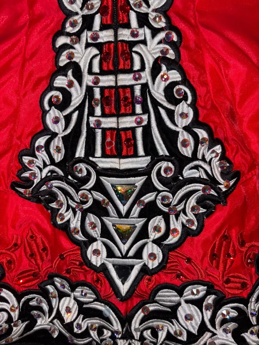 Irish dancing costume - Image 3