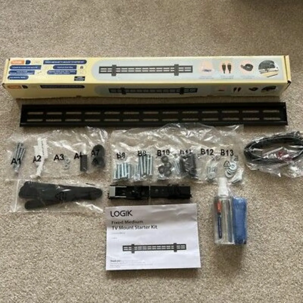 TV Wall Mount Extra Large