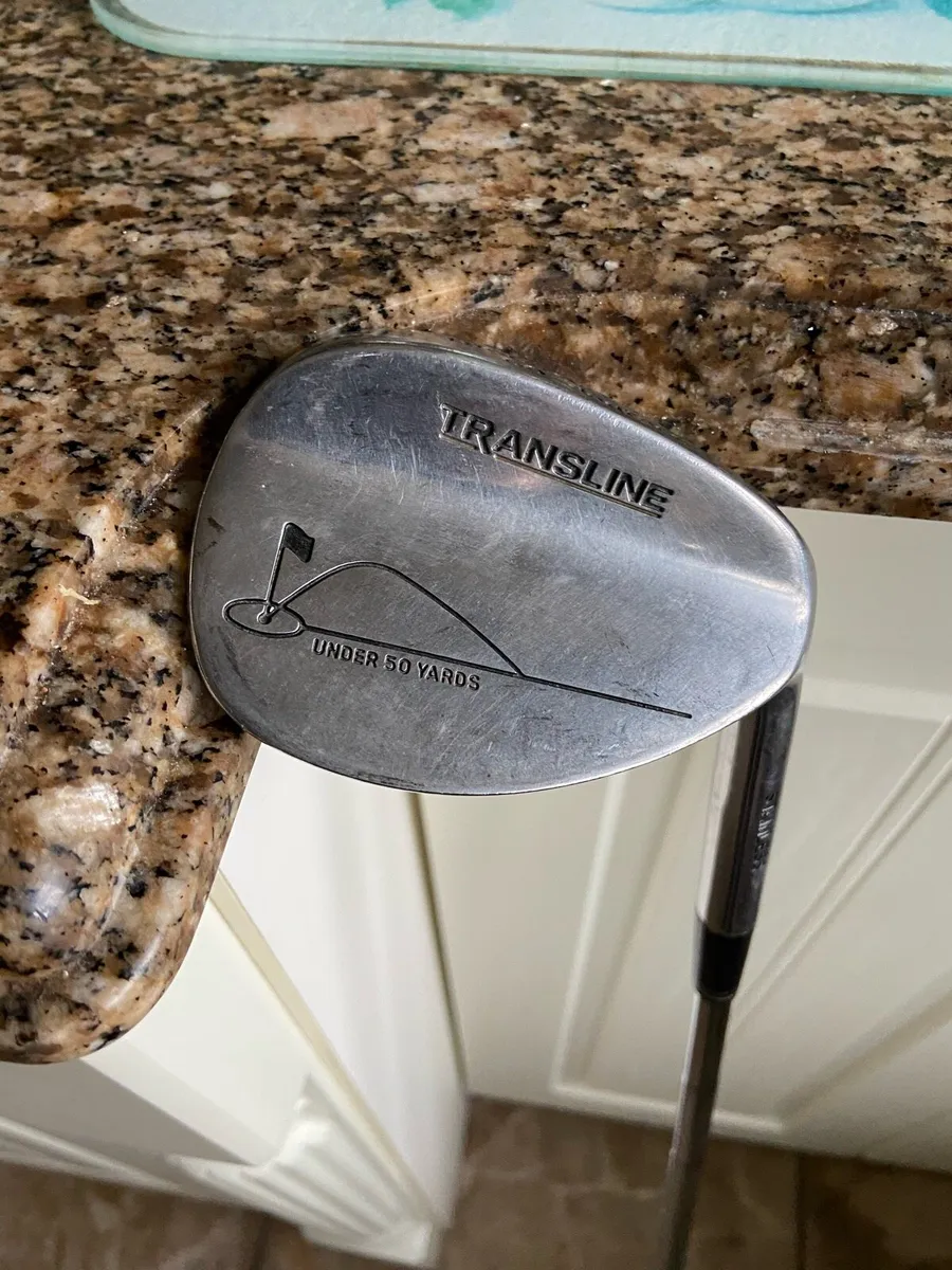 Transline.  60. Degree. Wedge - Image 1