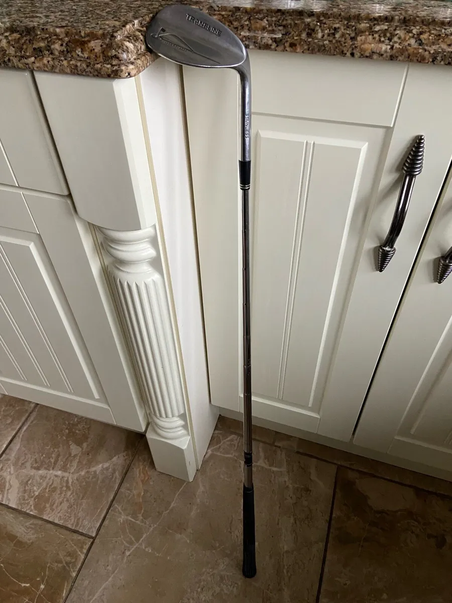 Transline.  60. Degree. Wedge - Image 2