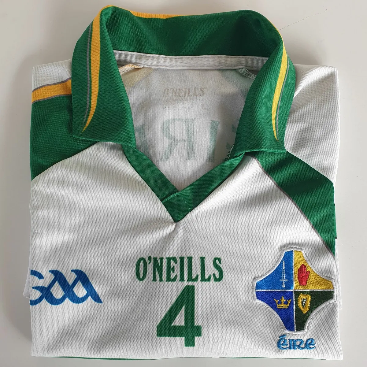 2010 International rules jersey player issue Large - Image 1