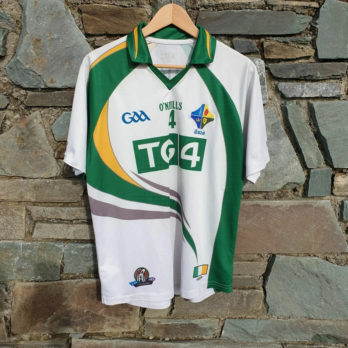 2010 International rules jersey player issue Large - Image 2