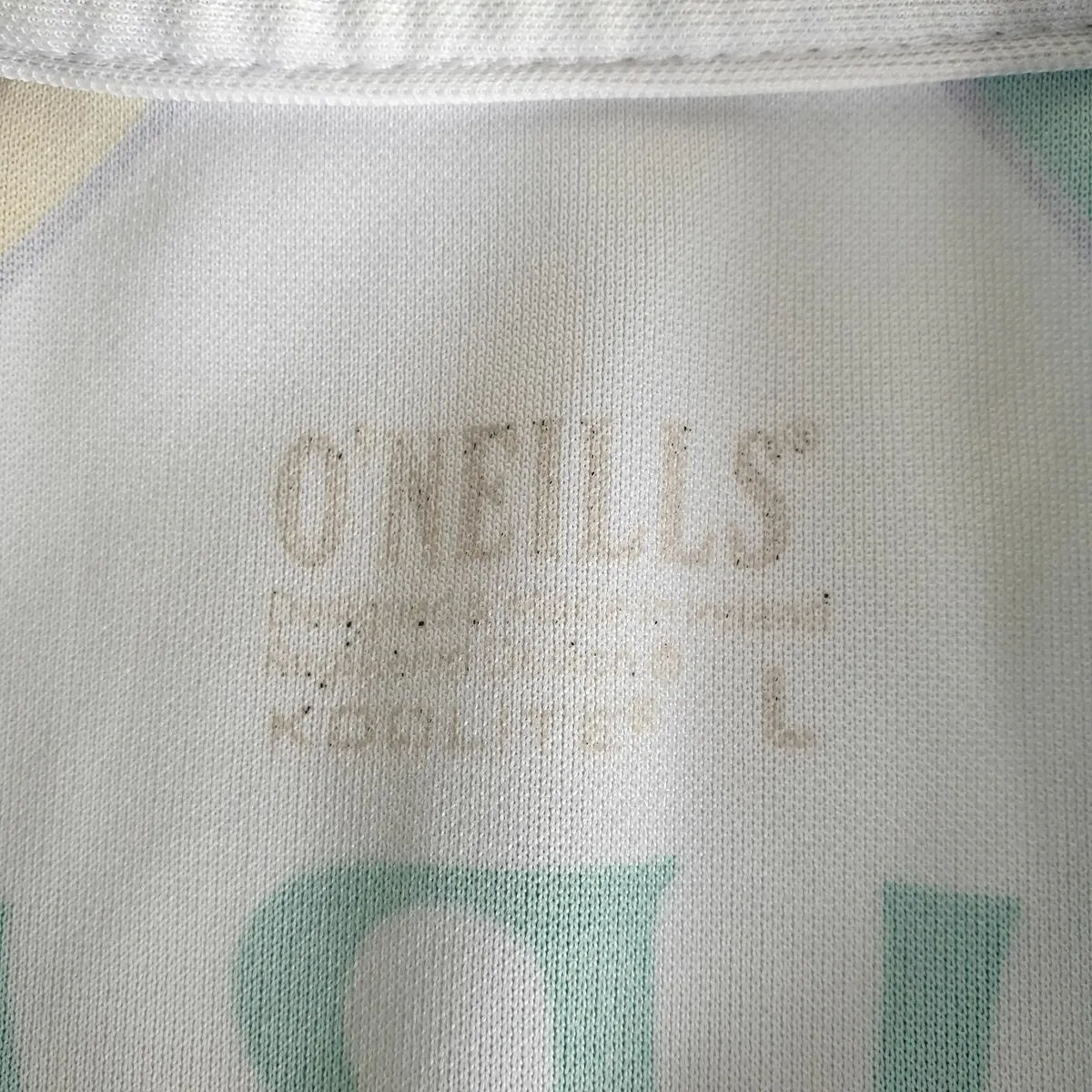 2010 International rules jersey player issue Large - Image 4