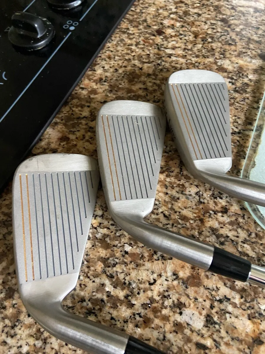 Lynx irons.    3.4.5. - Image 3