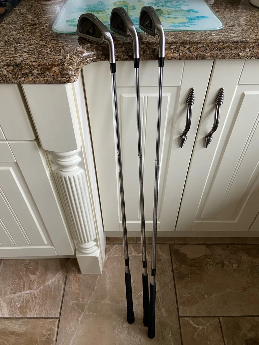 Lynx irons.    3.4.5. - Image 2