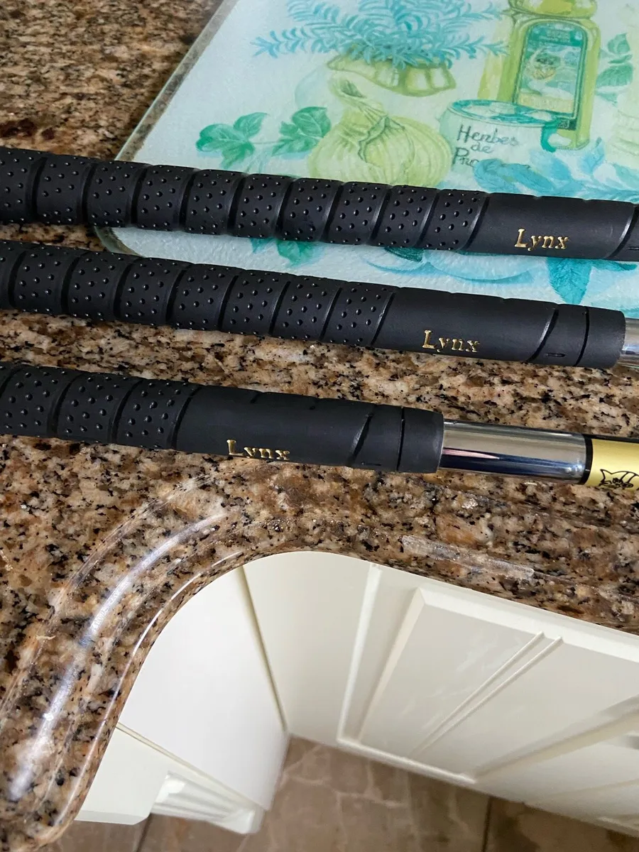 Lynx irons.    3.4.5. - Image 4