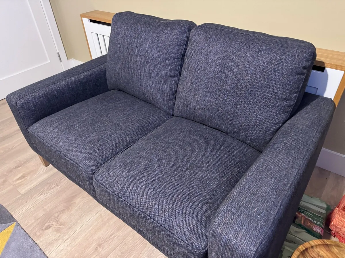 2 and 3 seater sofa set - Image 2