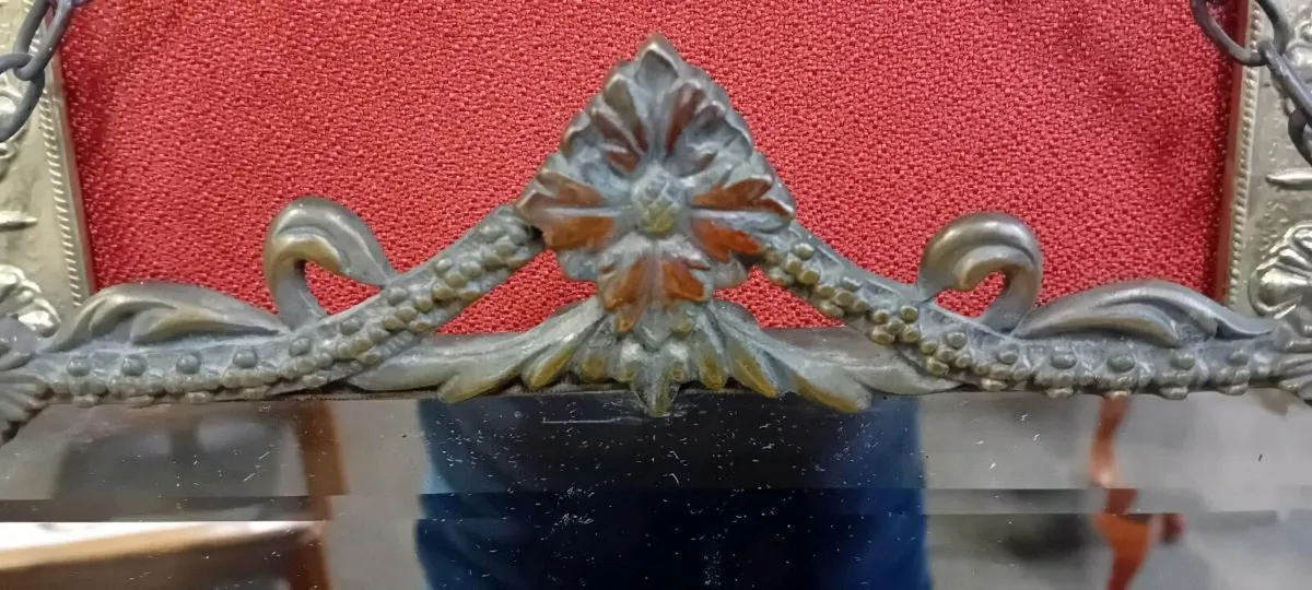 Arts And Crafts Era Wall Mirror - Image 3