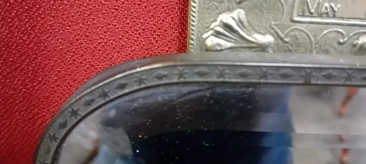 Arts And Crafts Era Wall Mirror - Image 4