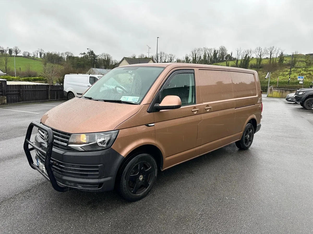 VW Transporter - Image 1