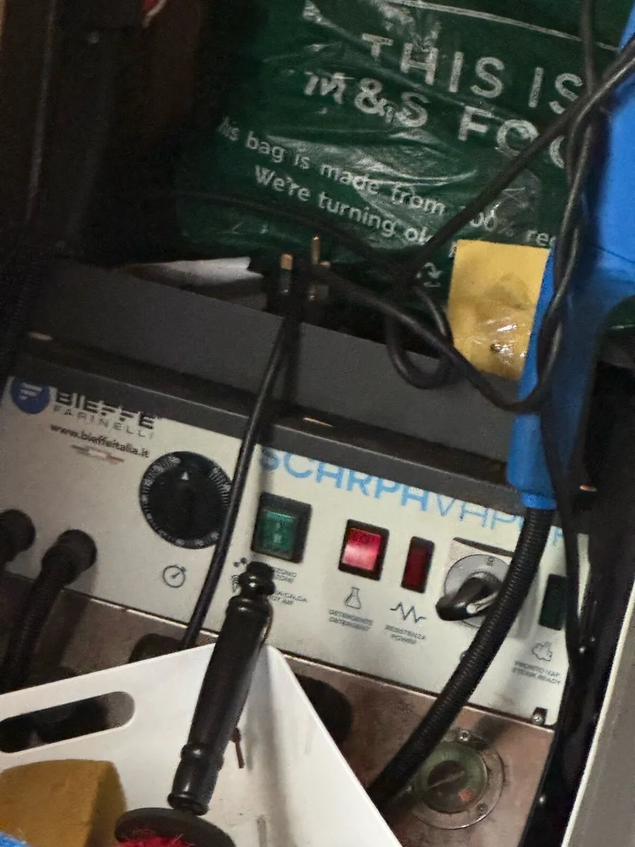 Shoe repair equipment - Image 4