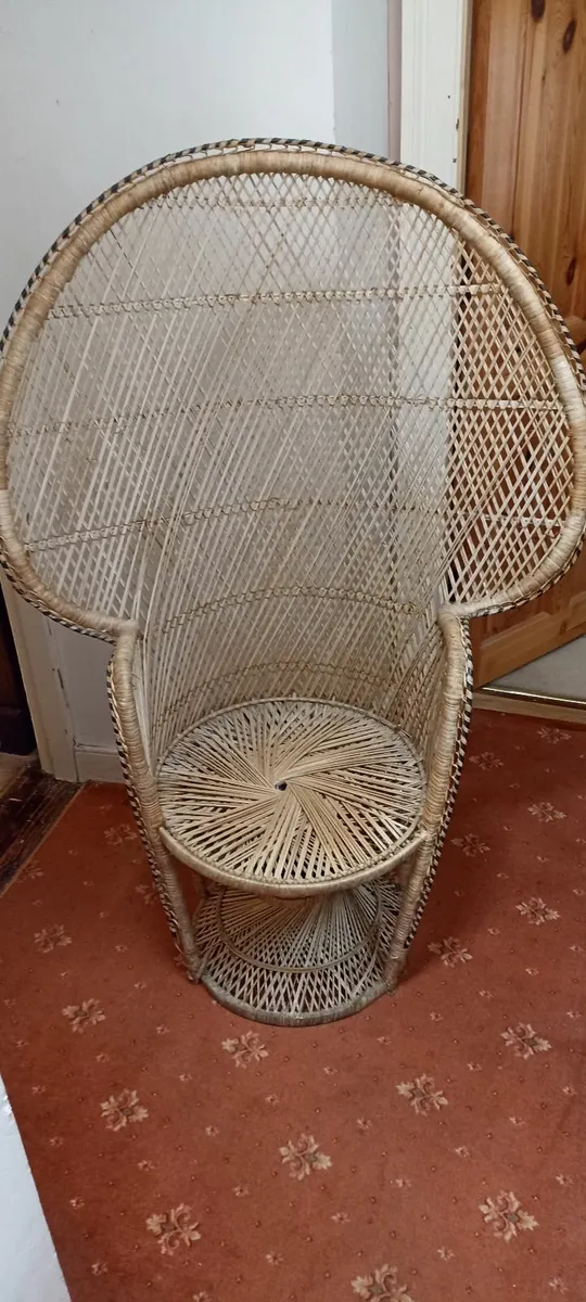 Peacock Chair - Image 3
