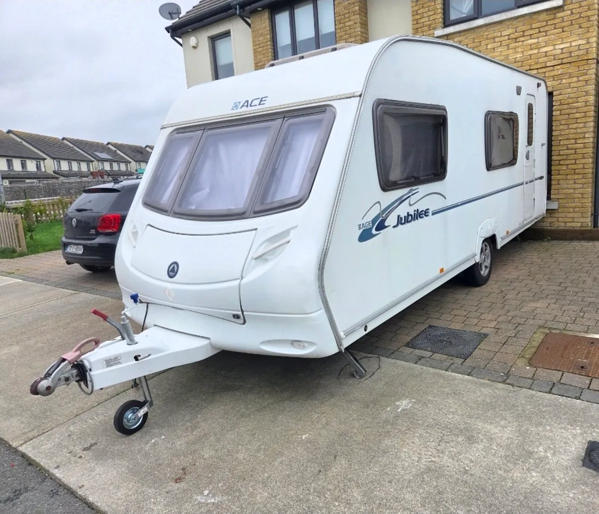 Ace Jubilee 6 Berth Caravan - Image 1