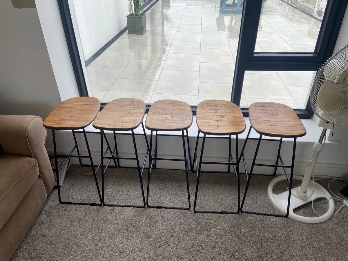 Kichen Island Stools - Image 4