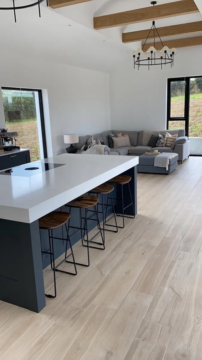 Kichen Island Stools - Image 1