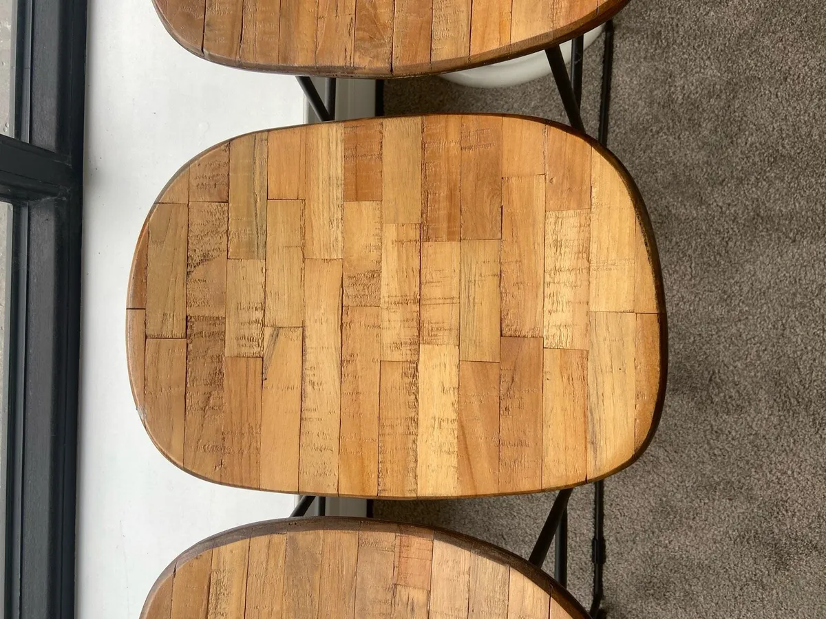 Kichen Island Stools - Image 3