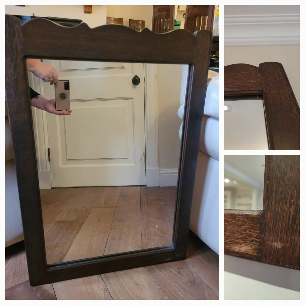 Selection of Mirrors and Lamps - Image 3