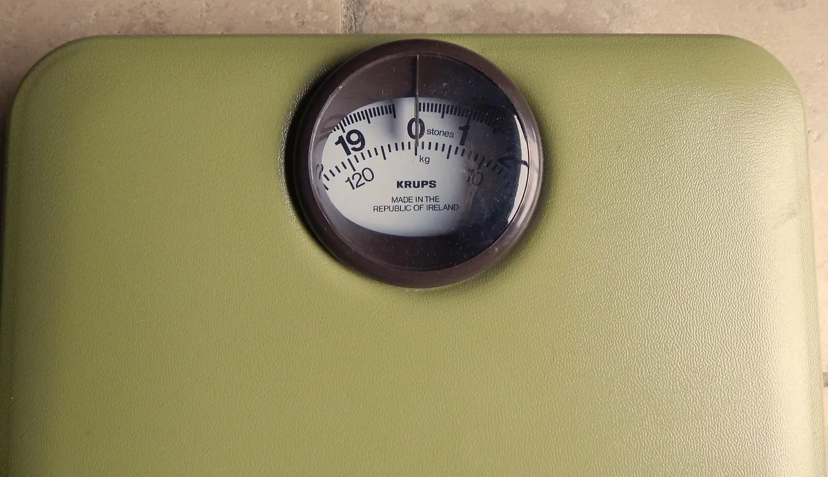 Vintage Krups Soft Data Analog Bathroom Scales - Image 3
