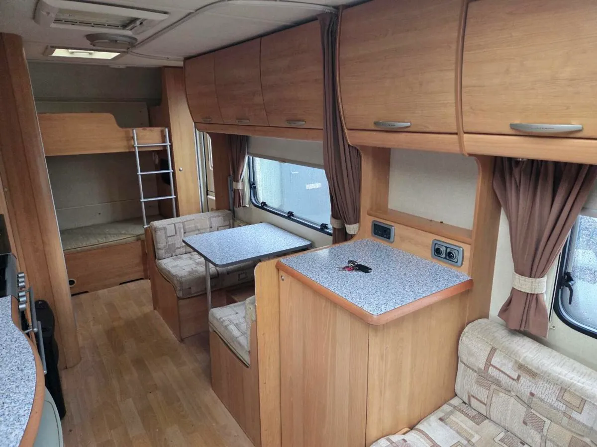 Ace Jubilee 6 Berth Caravan - Image 4