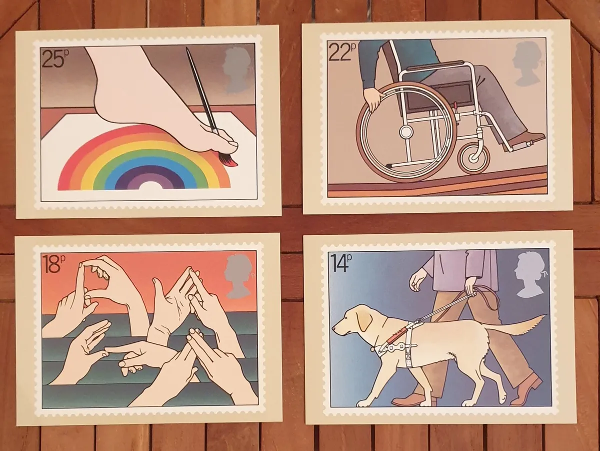 Royal Mail Picture Card Series #1 - Image 3