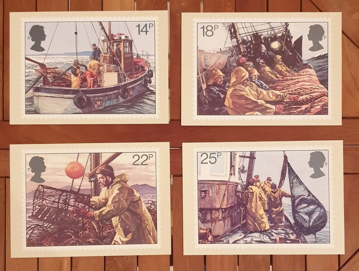 Royal Mail Picture Card Series #1 - Image 4