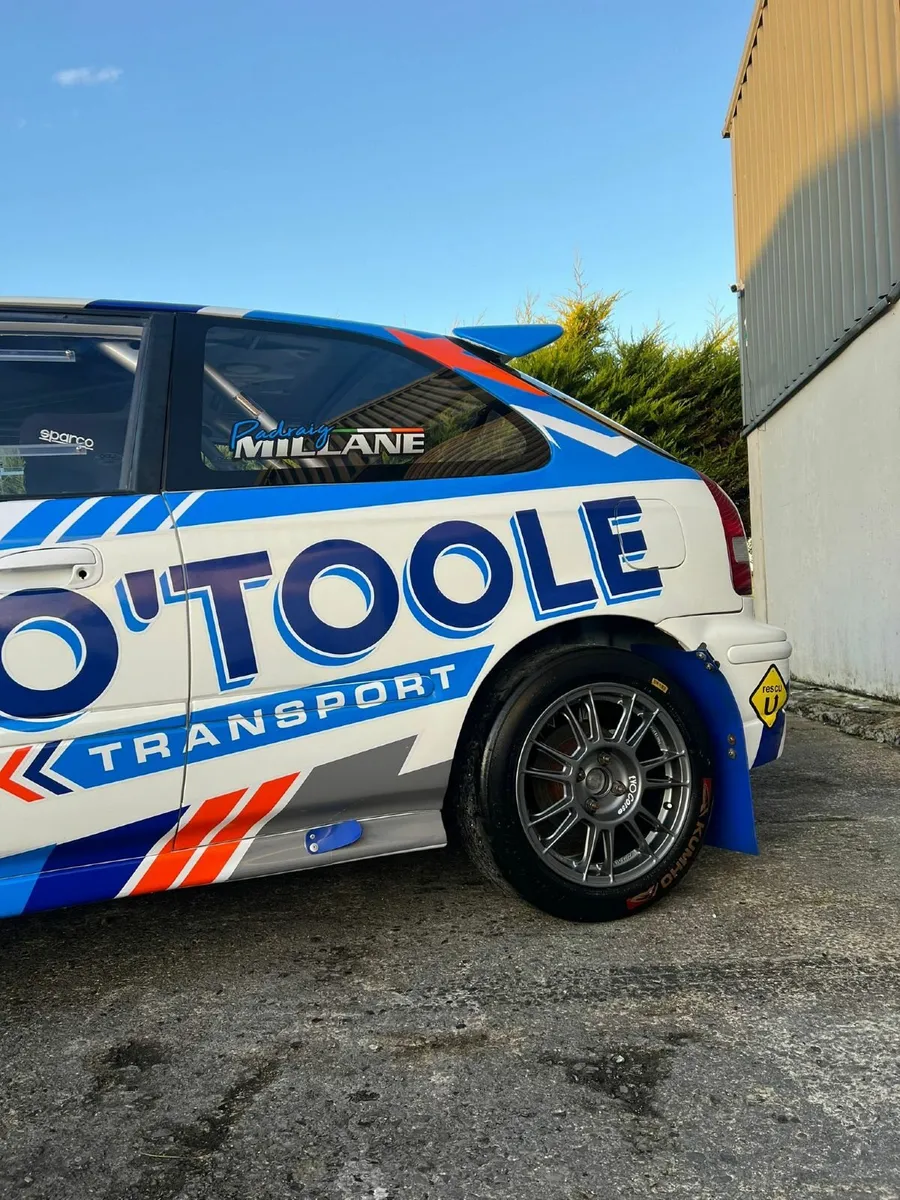 Honda Civic EK4 - 11F - Image 4