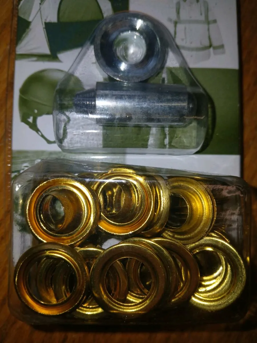 New Eyelet kits Inc tools - Image 2
