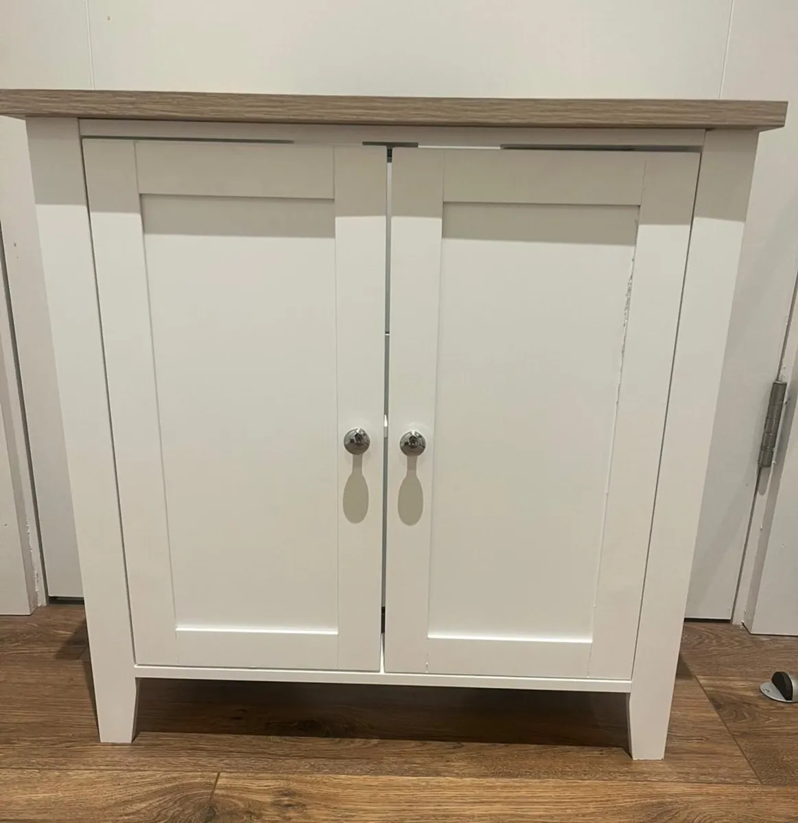 Braxton Underbasin Cupboard - Image 2