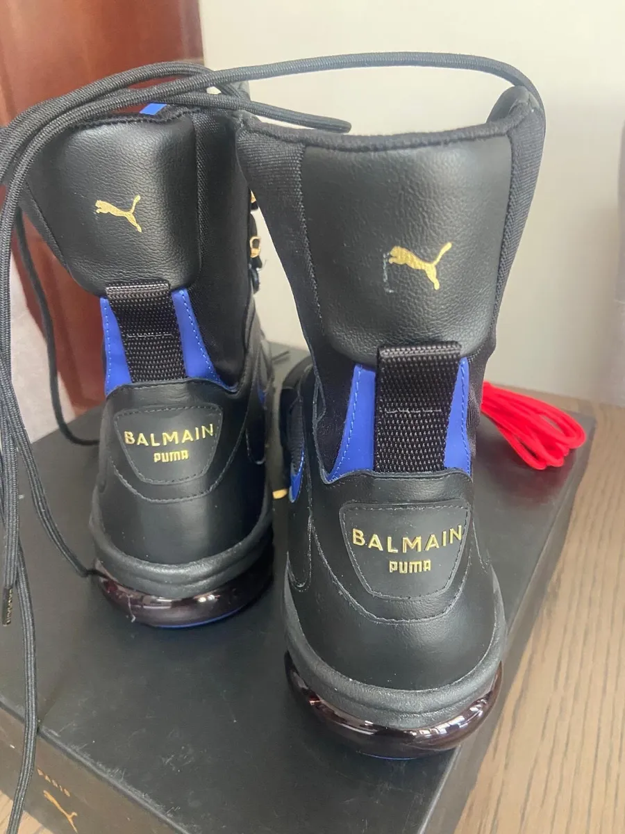 Shoes Balmain Puma - Image 2