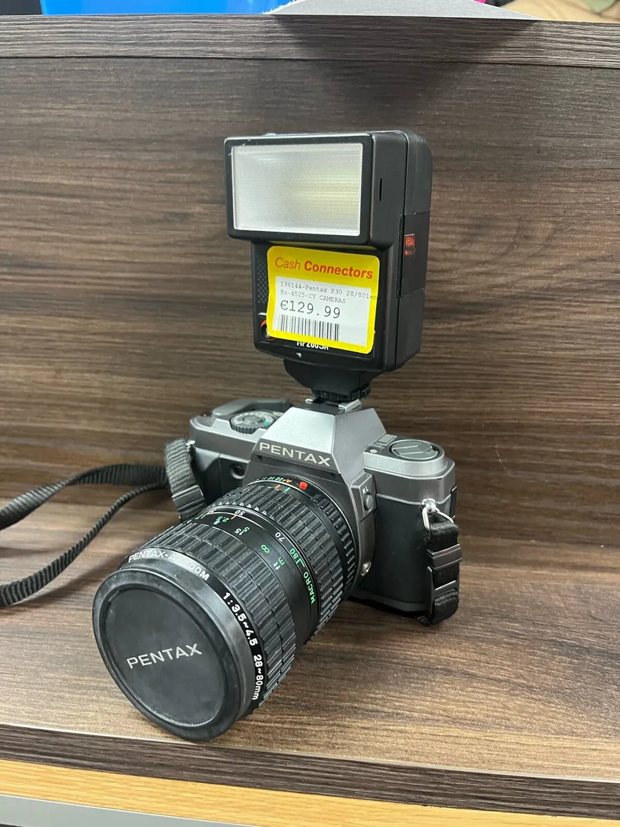 Pentax P30 28-80mm - Image 1