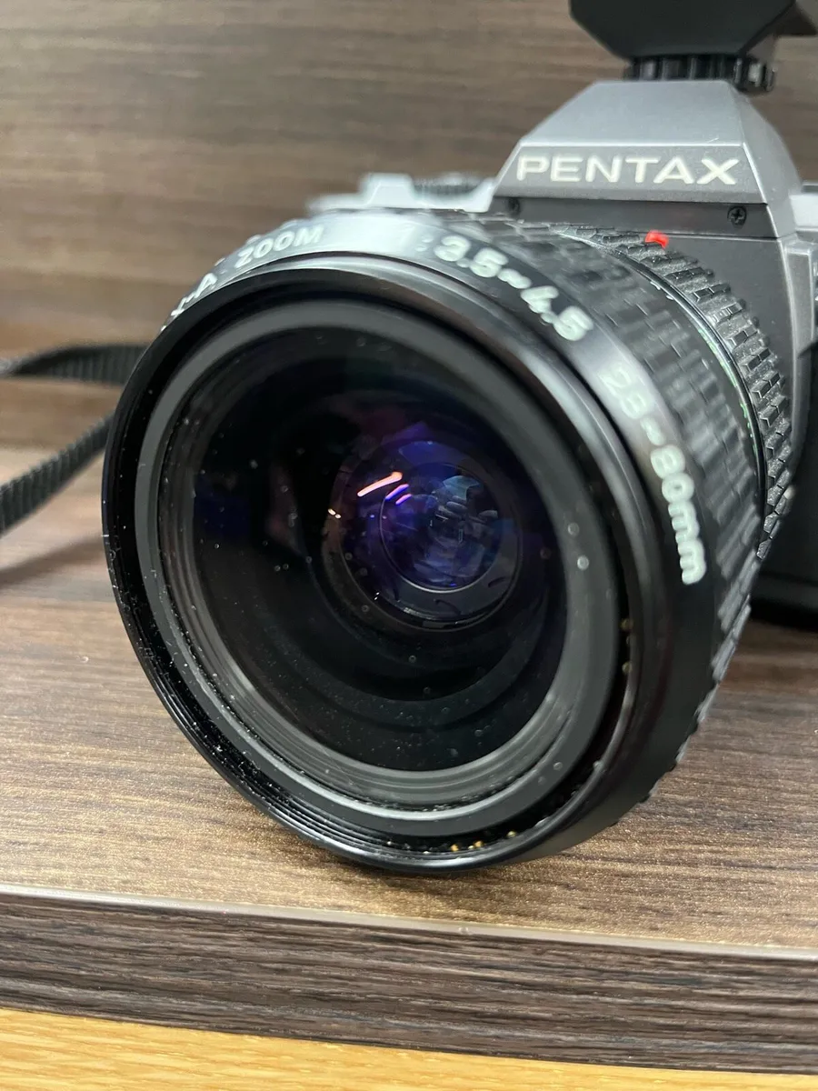 Pentax P30 28-80mm - Image 2