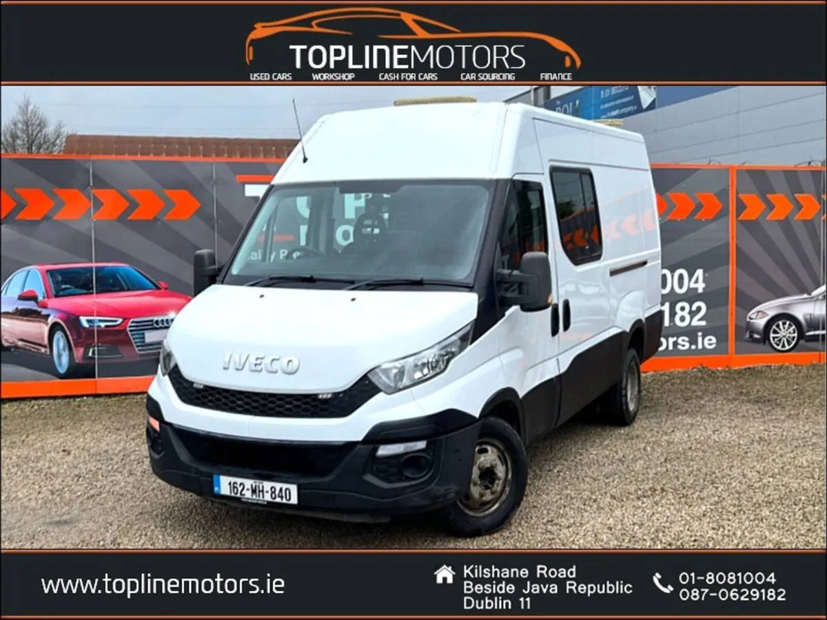 ==STUNNING VAN//AUTO//FULL LEATHER//CLEAN VAN== - Image 1