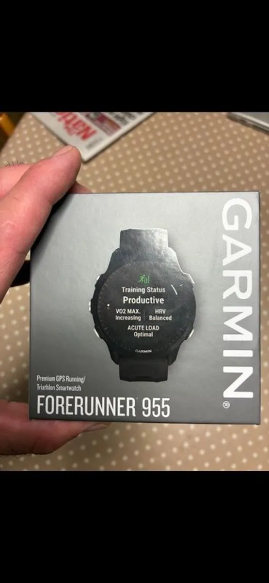Garmin Forerunner 955 - Image 1