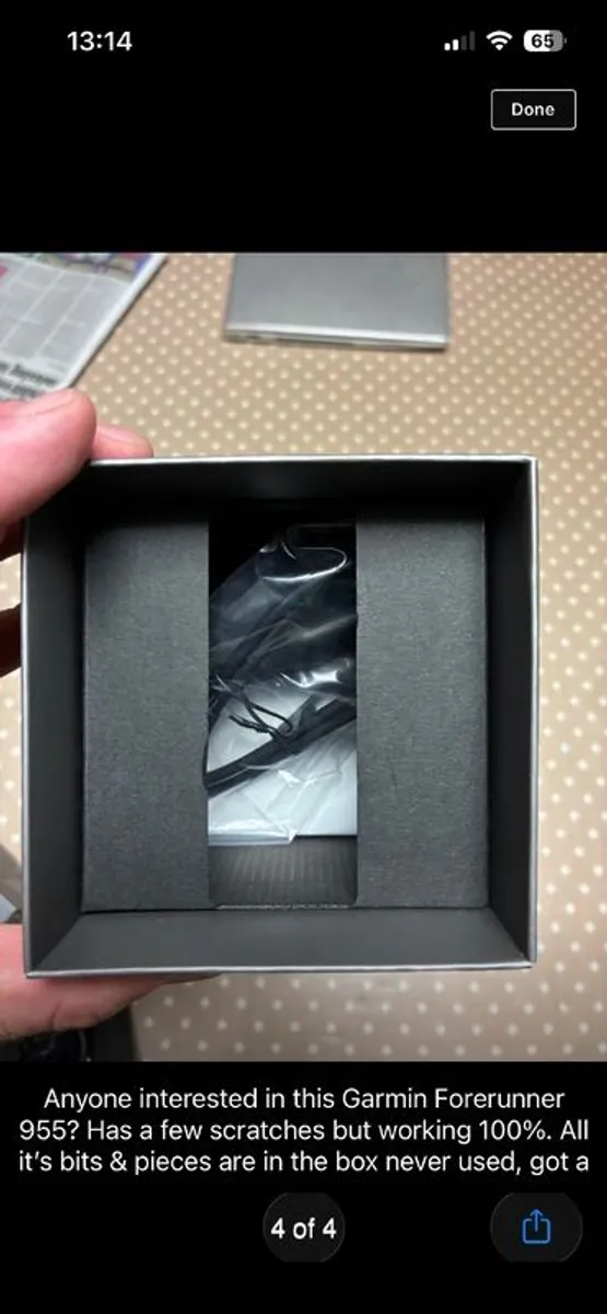 Garmin Forerunner 955 - Image 4