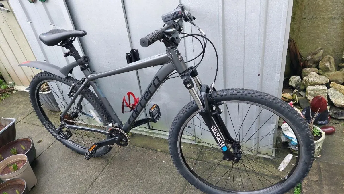 Carrera Valour Mountain Bike - Image 3