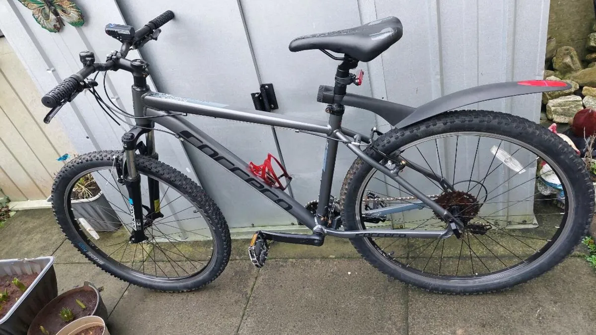 Carrera Valour Mountain Bike - Image 4