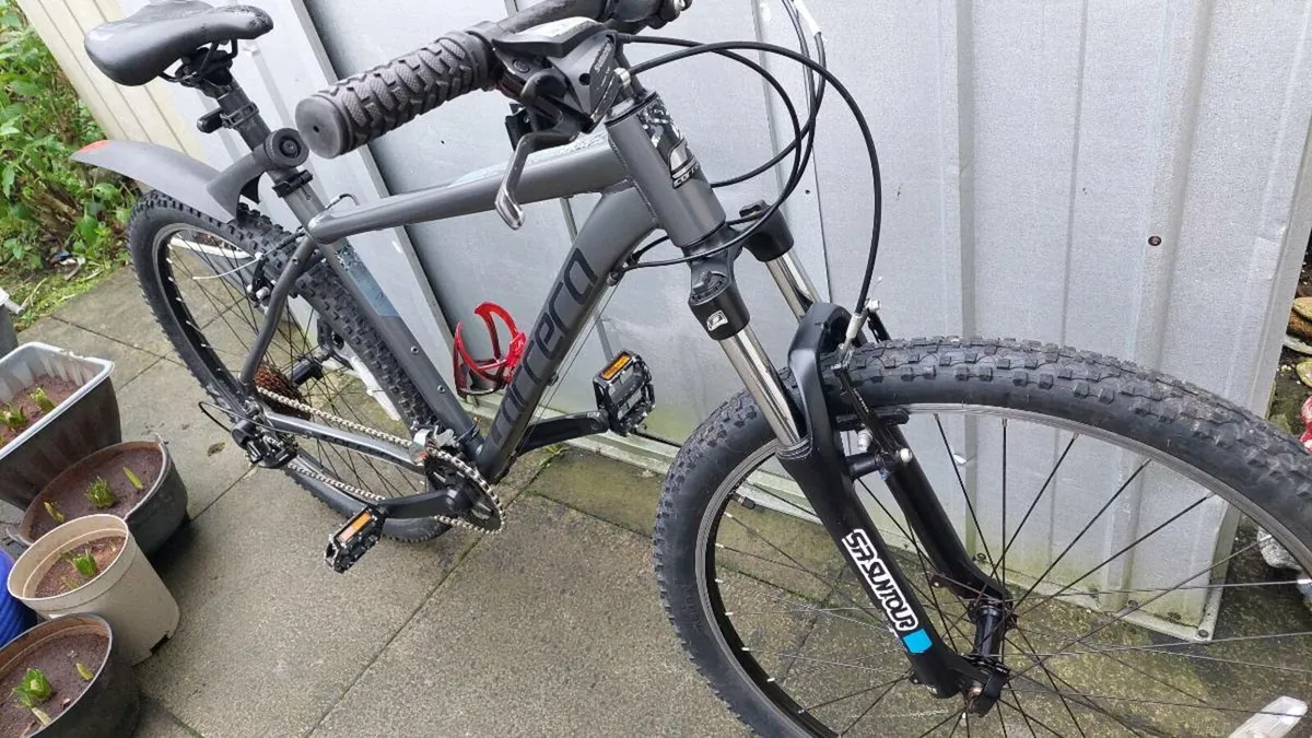 Carrera Valour Mountain Bike - Image 1