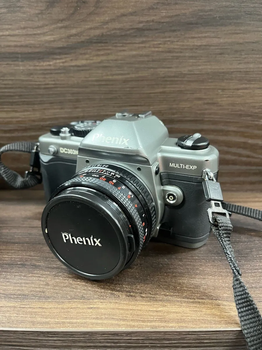 Phenic DC303N Camera - Image 2