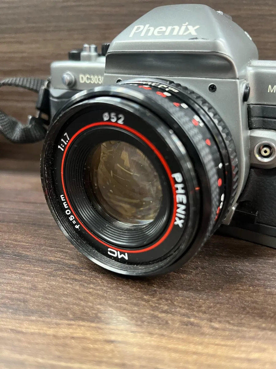 Phenic DC303N Camera - Image 3