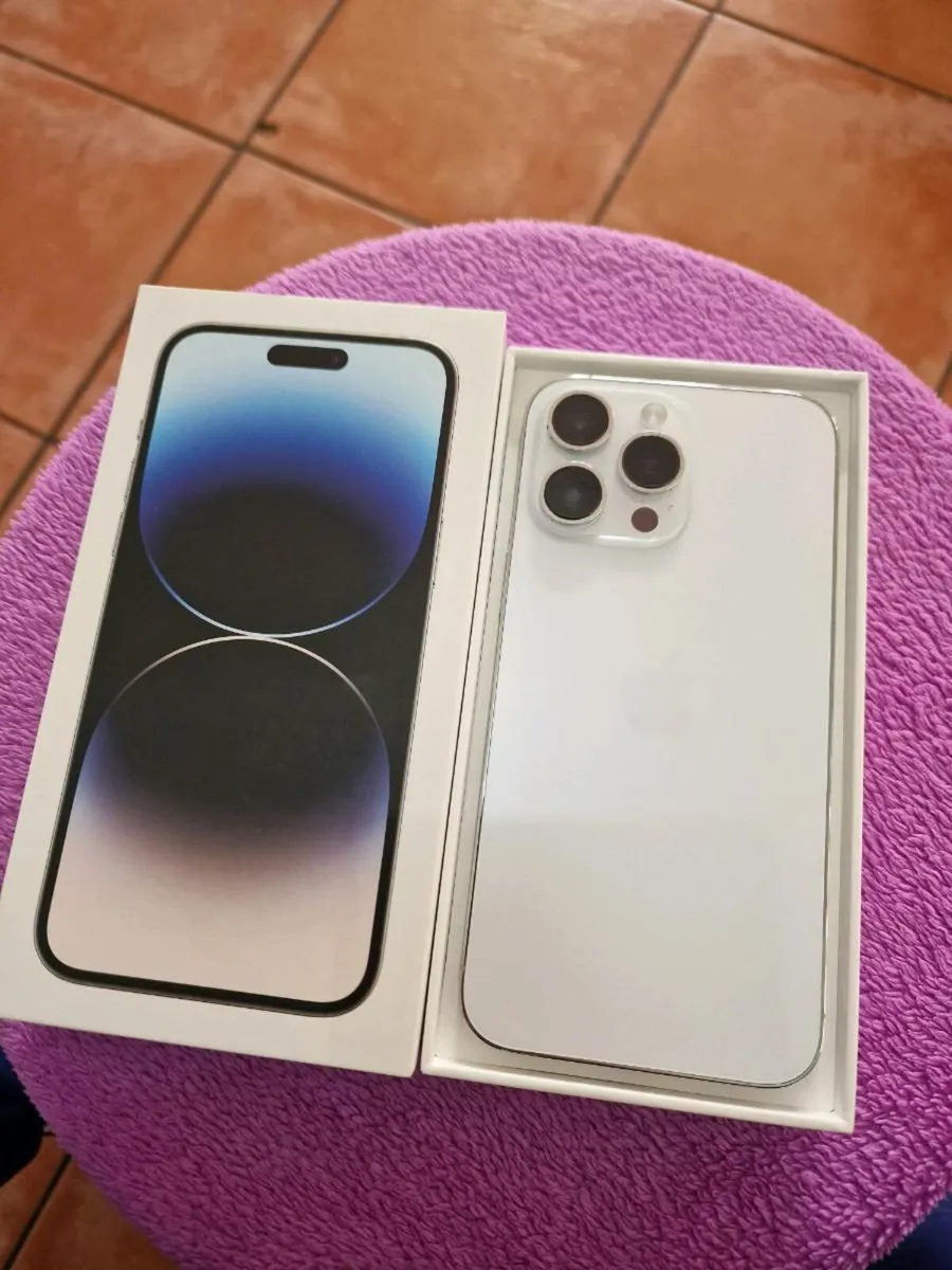 iPhone 14 pro max - Image 1