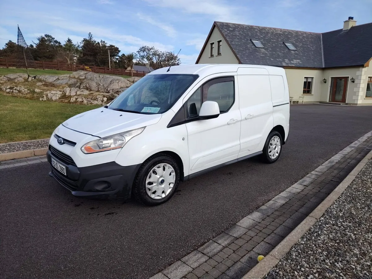 Ford transit connect 2015 - Image 1