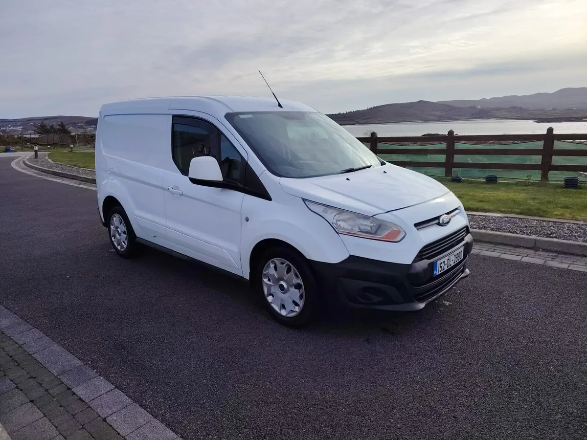 Ford transit connect 2015 - Image 2
