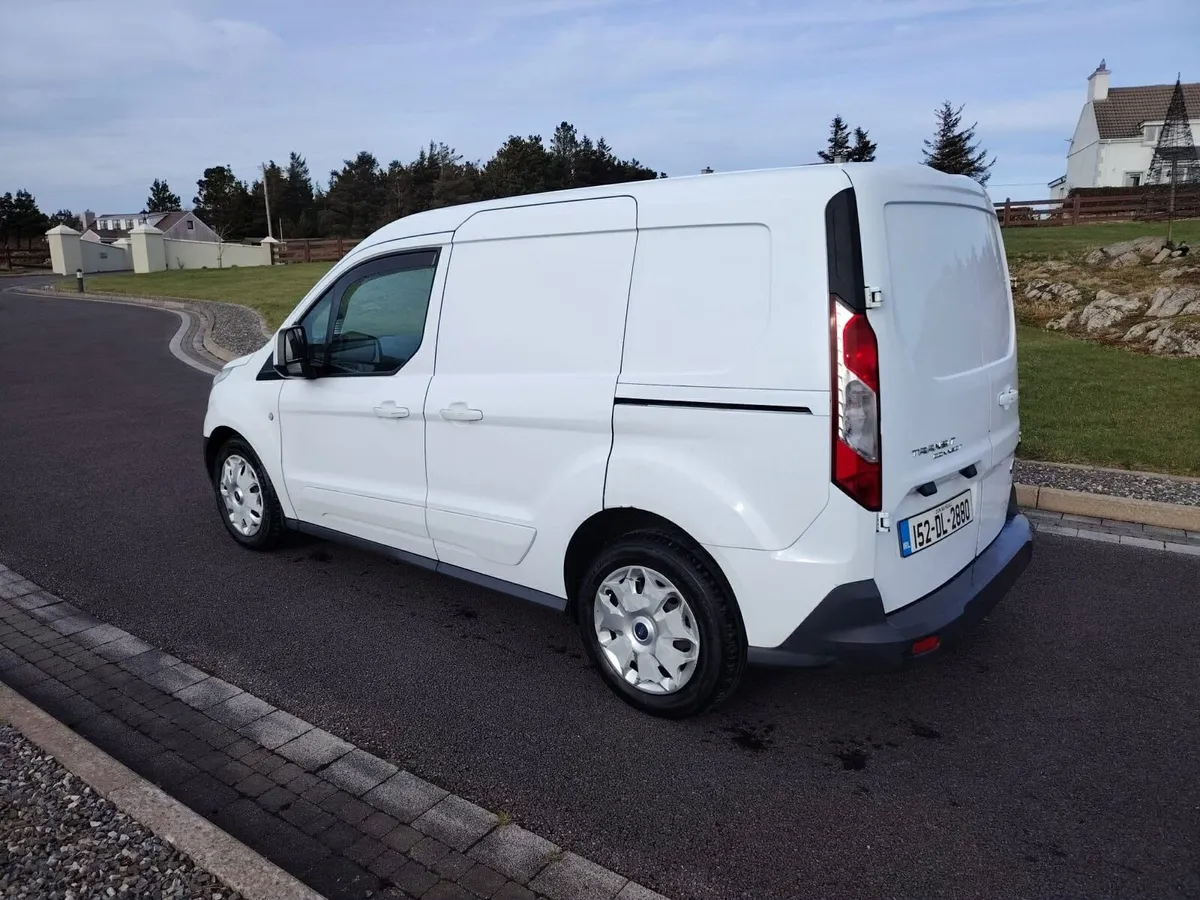 Ford transit connect 2015 - Image 3