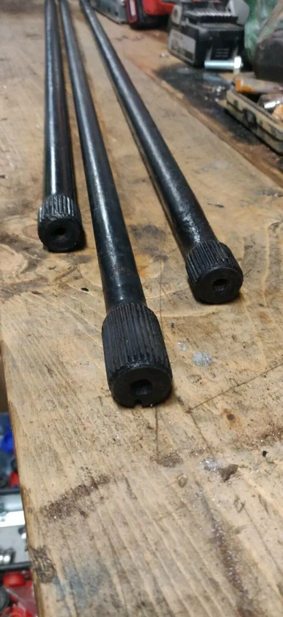 Rear suspension repair kit for Citroen Berlingo - Image 3