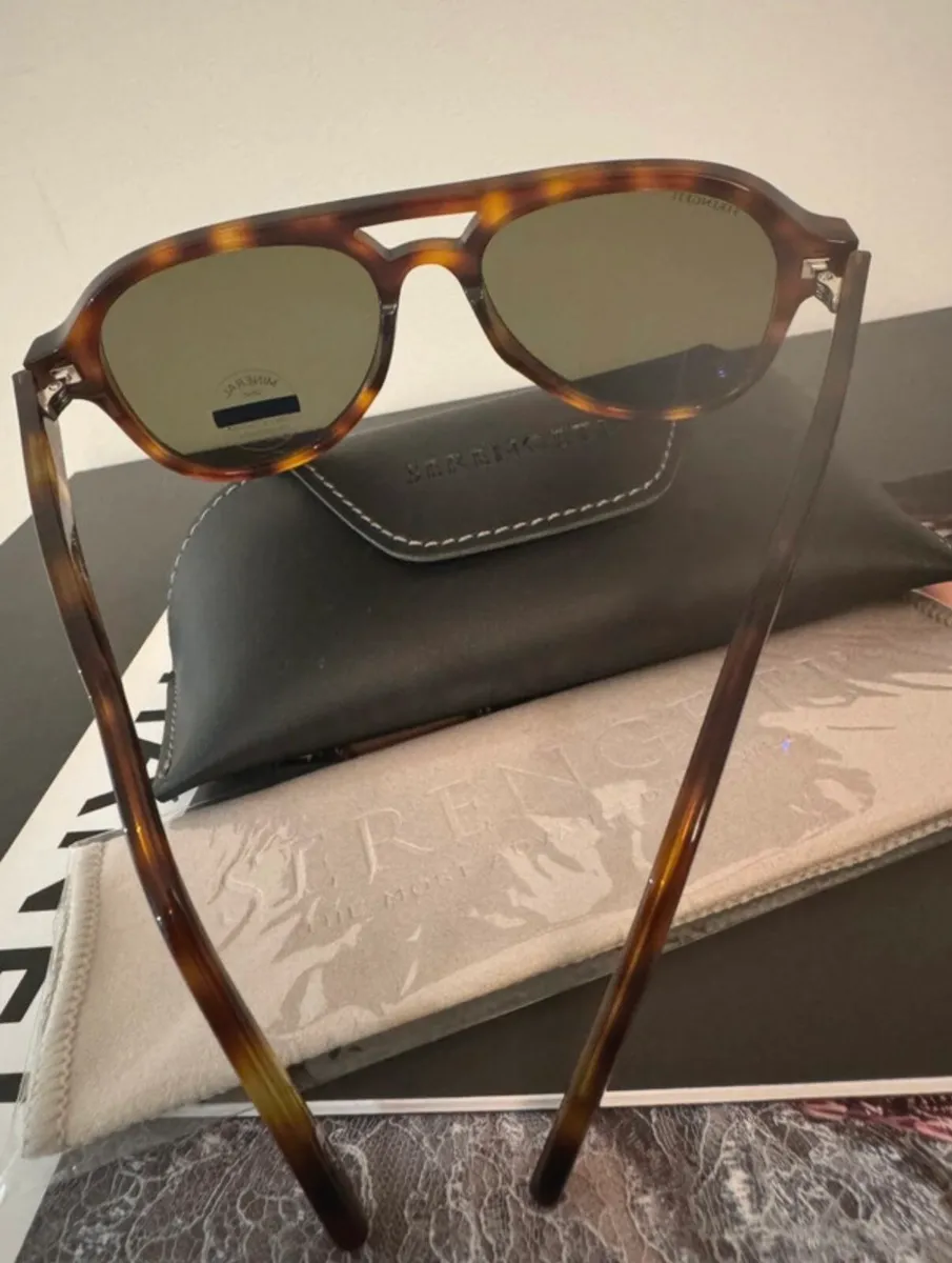 Serengeti Mateo Sunglasses Genuine - Image 3