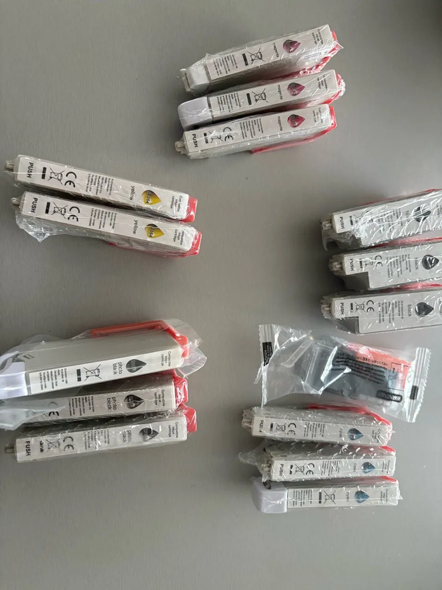 Printer ink cartridges bulk - Image 1