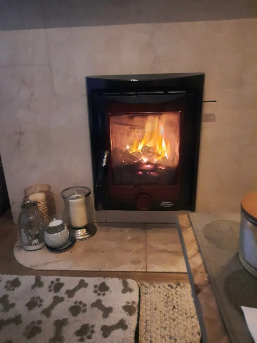 Heritage 5kW stove - Image 2