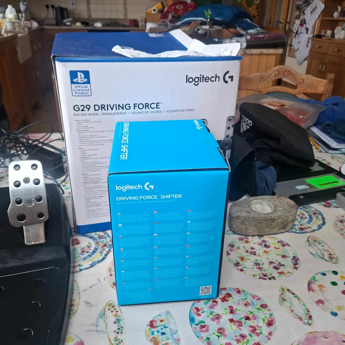 Logitech G29 and forceshifter - Image 4