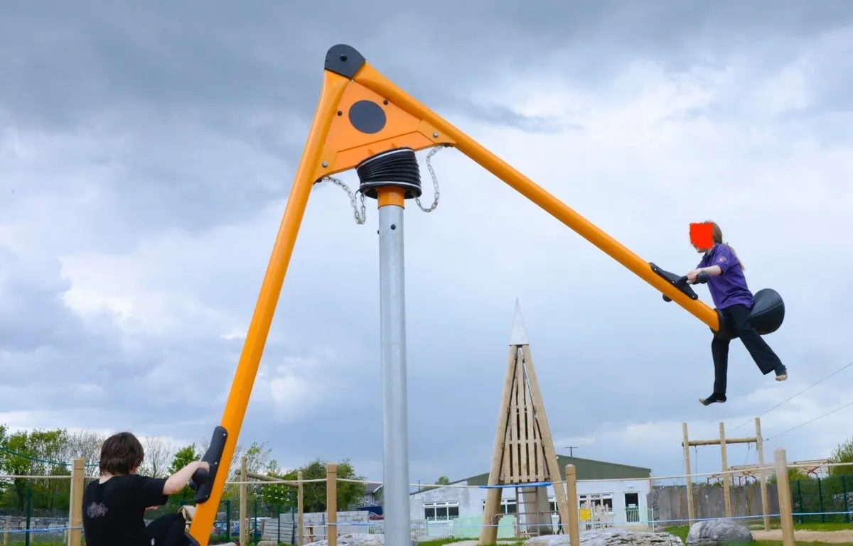 Playground Equipment - Image 1