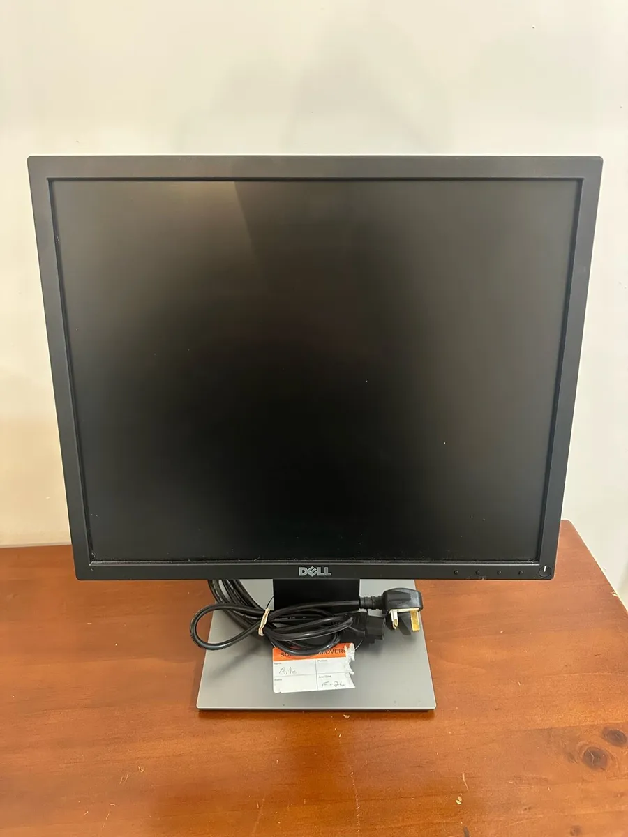 Dell Computer Monitor 19” - Image 1